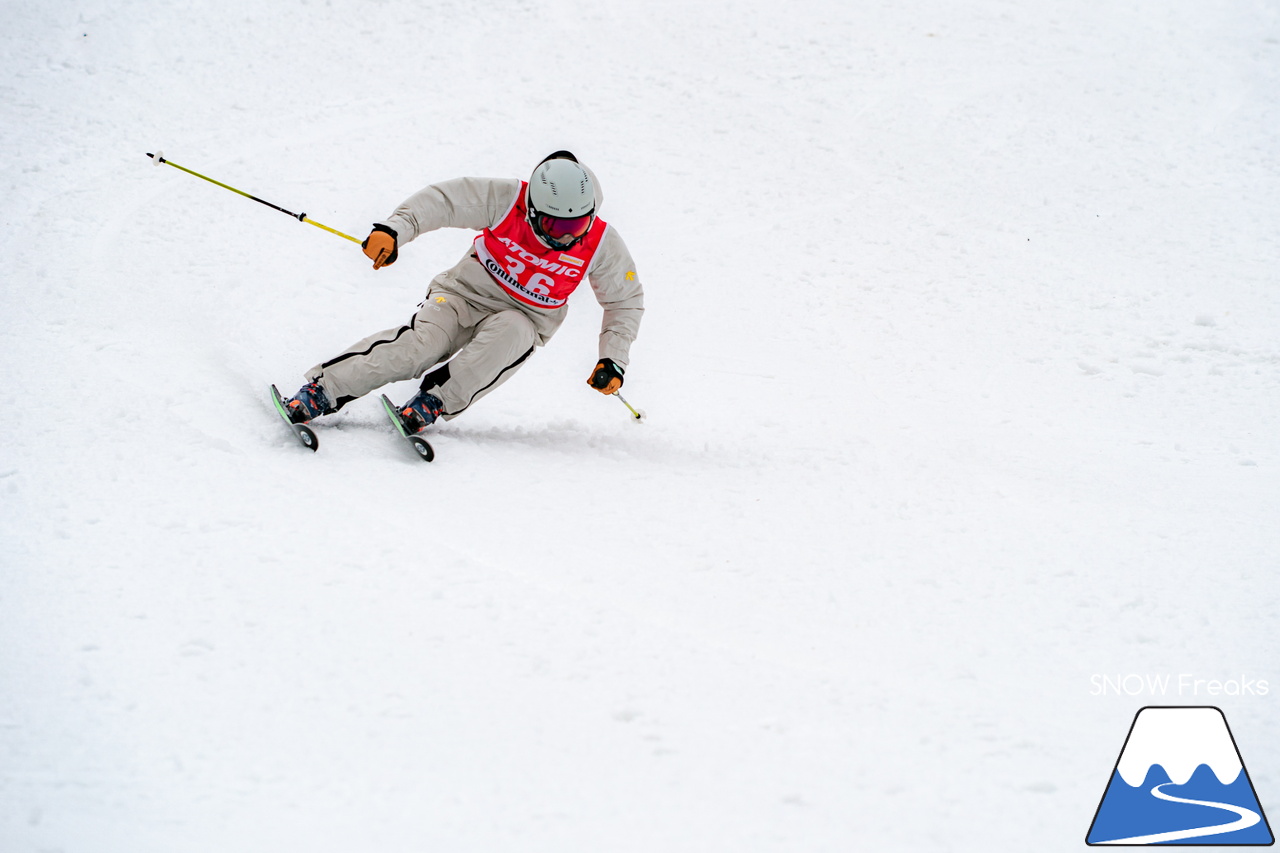 なんと約10年ぶりの「技術選」撮影?! PREMIER SKI ACADEMY presents 『2026プレミアカップ・スキー技術選』レポート！｜朝里川温泉スキー場